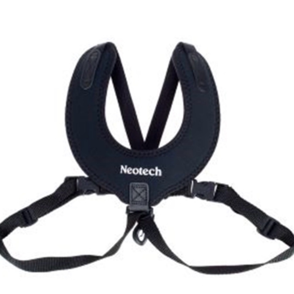 Neotech Black Adjustable Harness